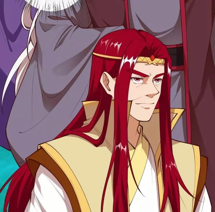 Against the Gods ตอนที่ 447 หน้า 45
