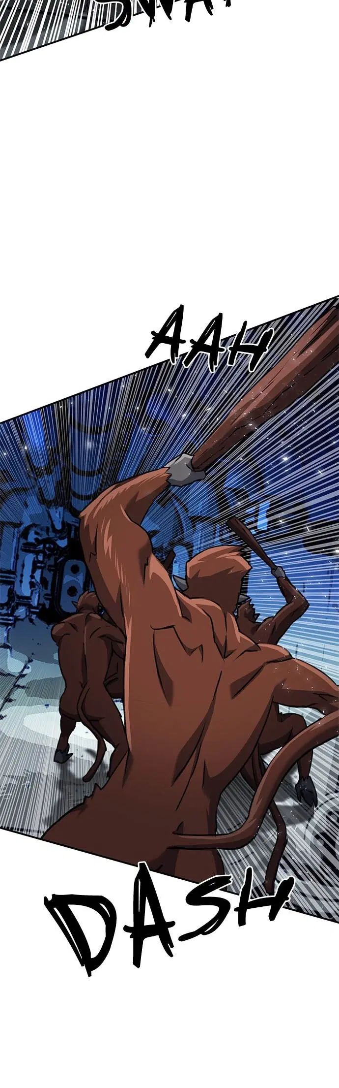 The Druid of Seoul Station ตอนที่ 132 หน้า 60