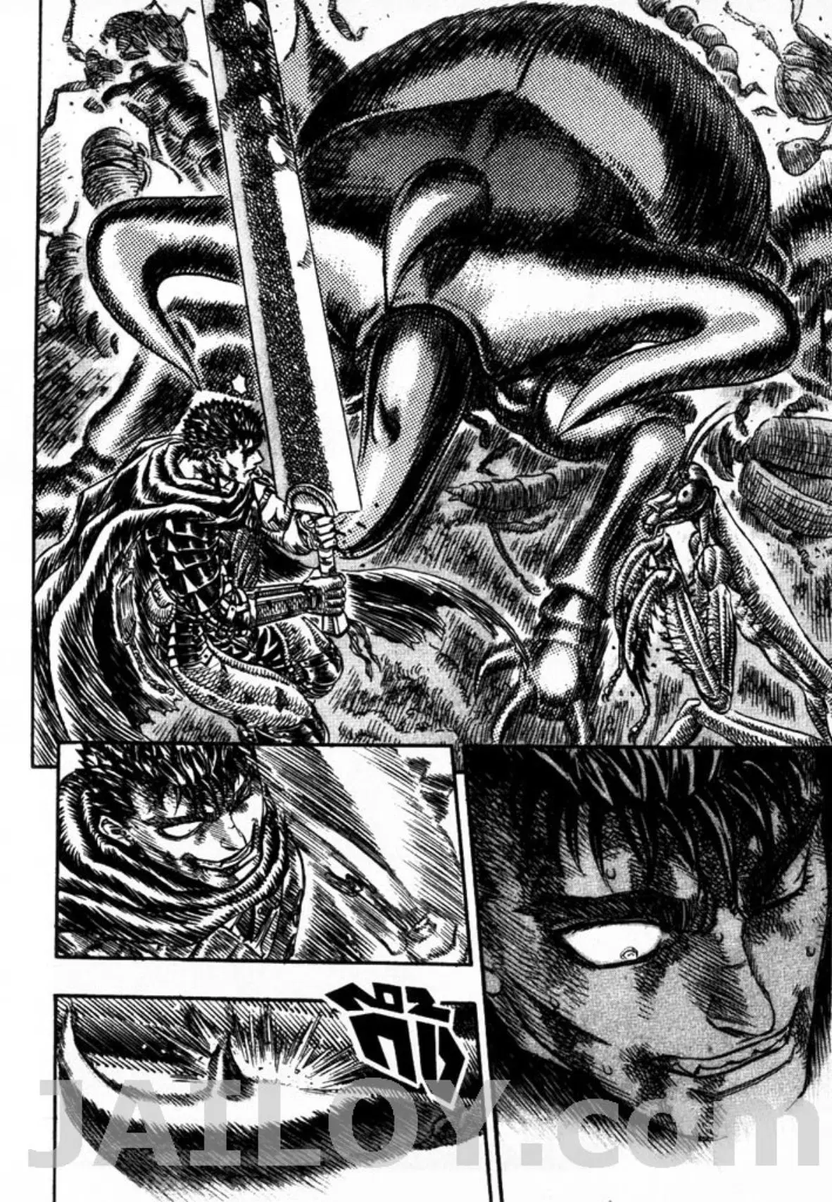 Berserk ตอนที่ 119 หน้า 18