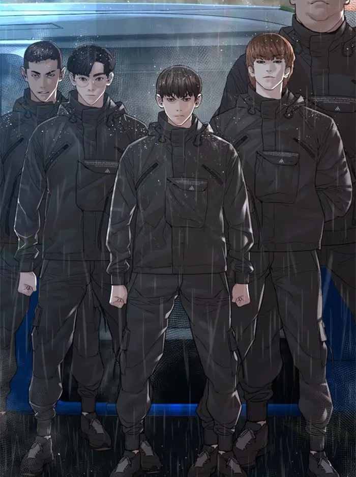 How to Fight ตอนที่ 121 หน้า 121