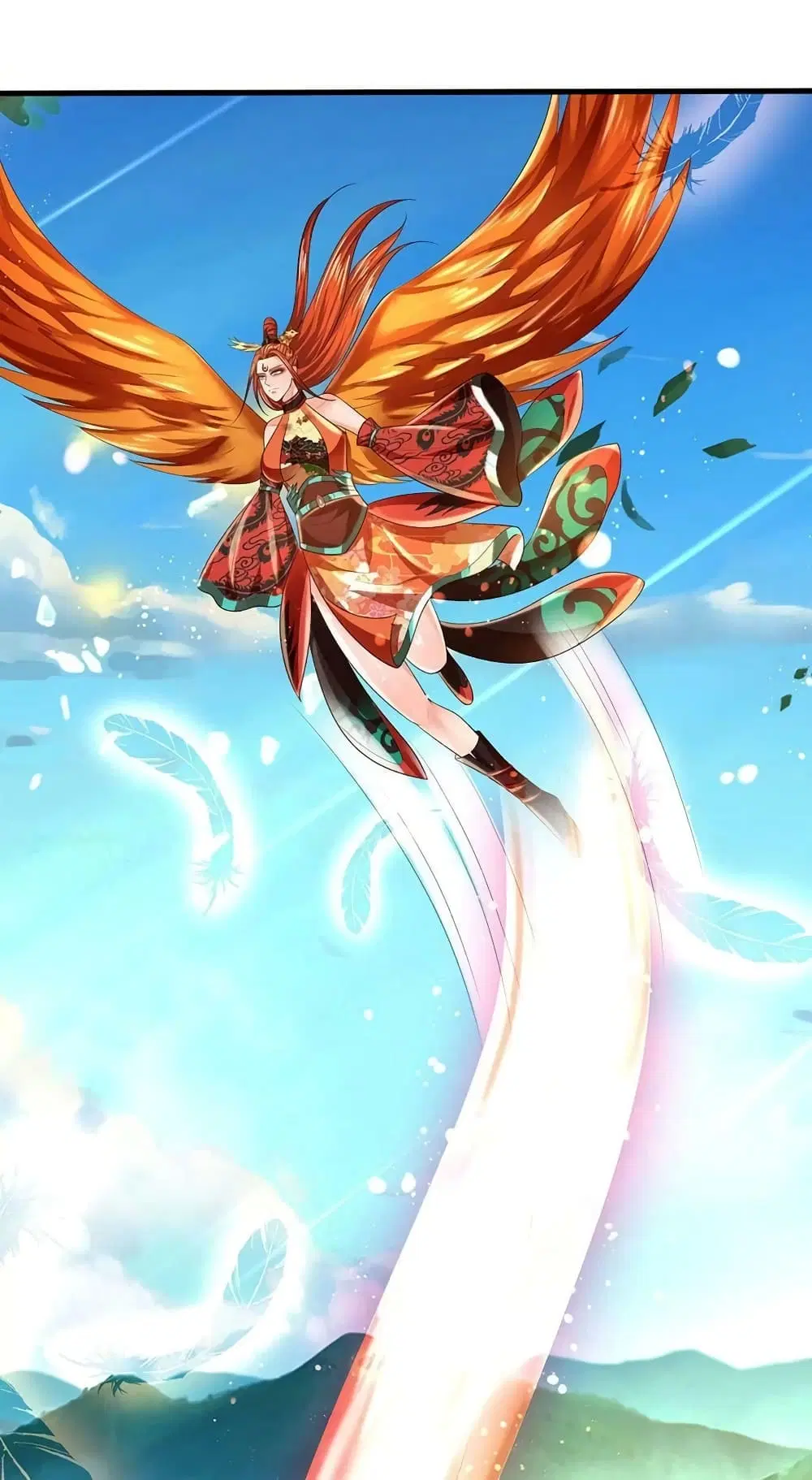 Opening to Supreme Dantian ตอนที่ 152 หน้า 40