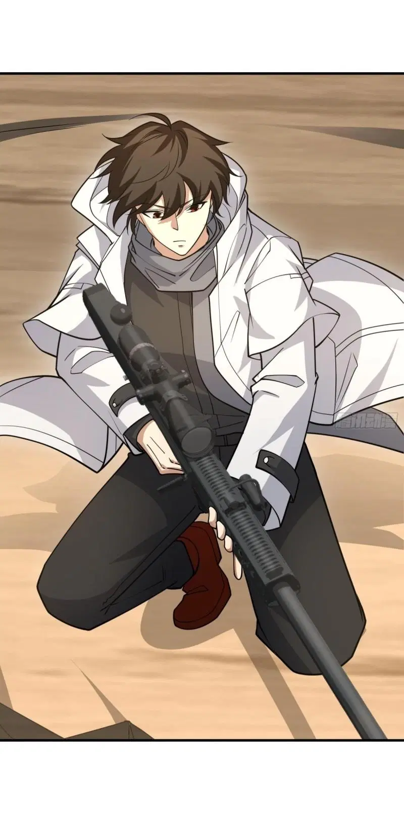 The First Order ตอนที่ 455 หน้า 44