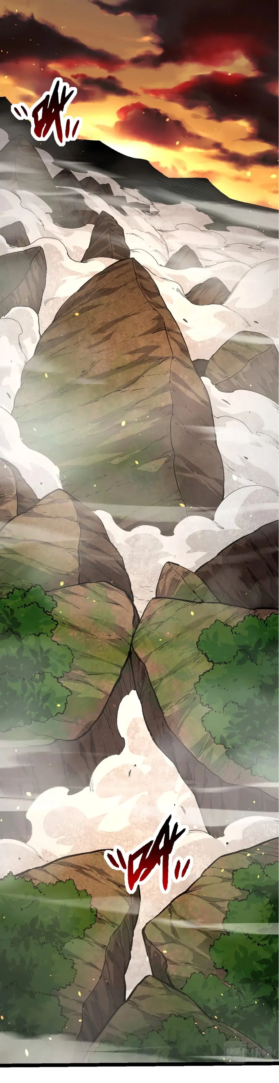 Evolution from the Big Tree ตอนที่ 67 หน้า 44
