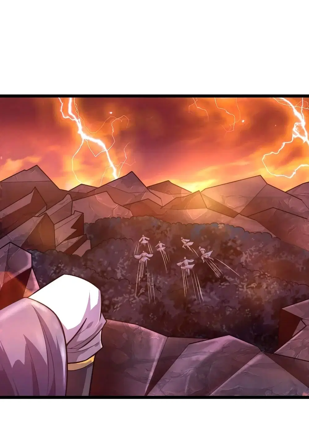 Shenwu Tianzun ตอนที่ 131 หน้า 17