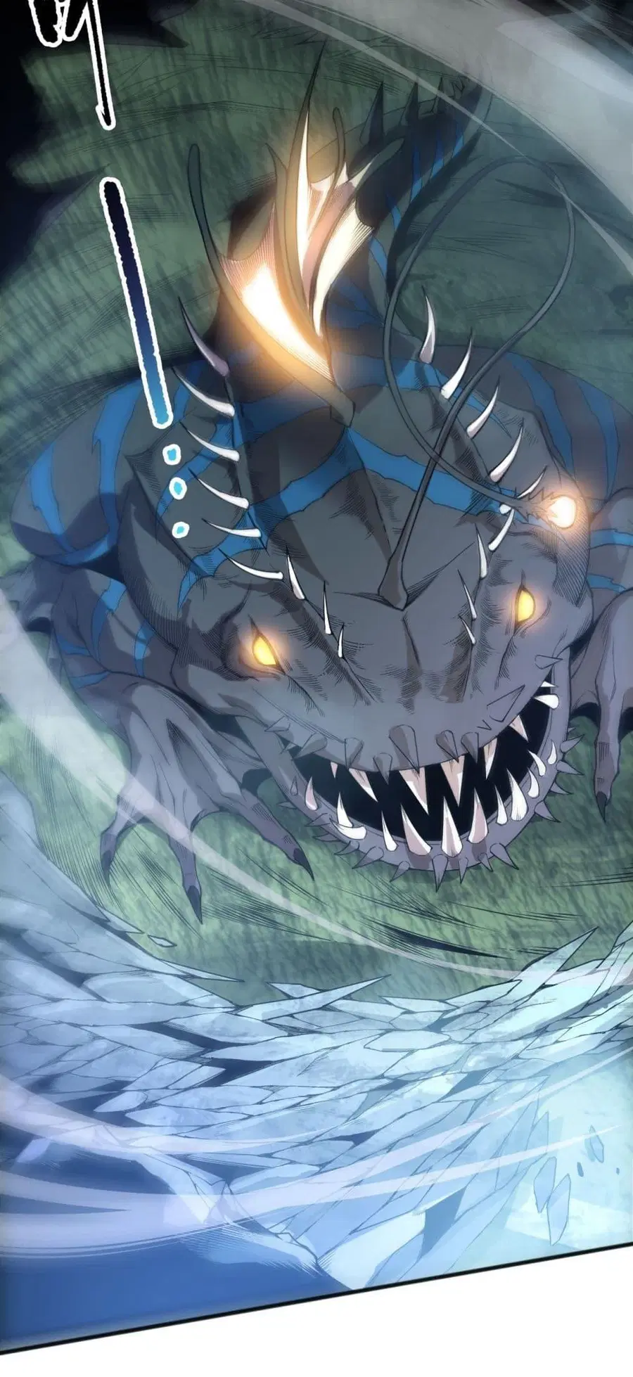Necromancer King of The Scourge ตอนที่ 212 หน้า 21