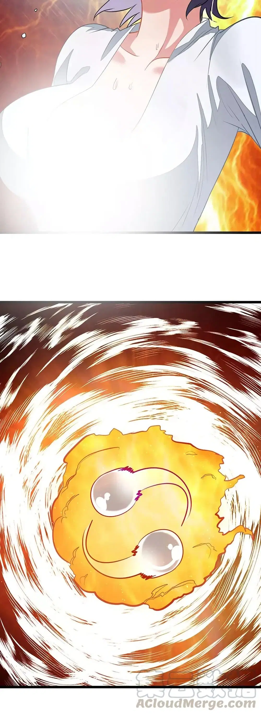 Nine Sun God King ตอนที่ 96 หน้า 17
