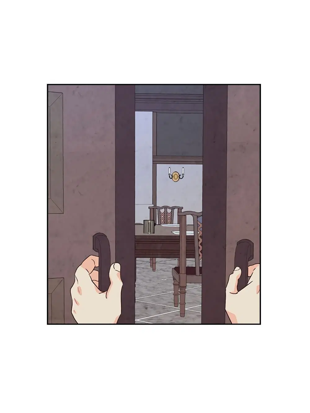 The Knight and Her Emperor ตอนที่ 56 หน้า 35