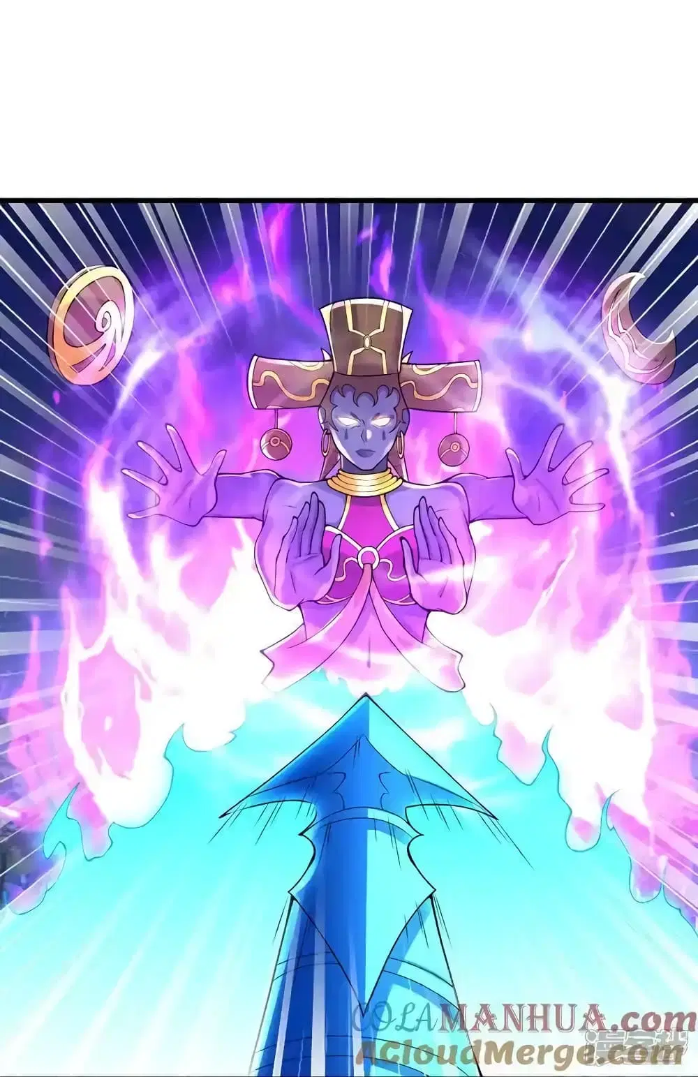 I’m the Great Immortal ตอนที่ 628 หน้า 8