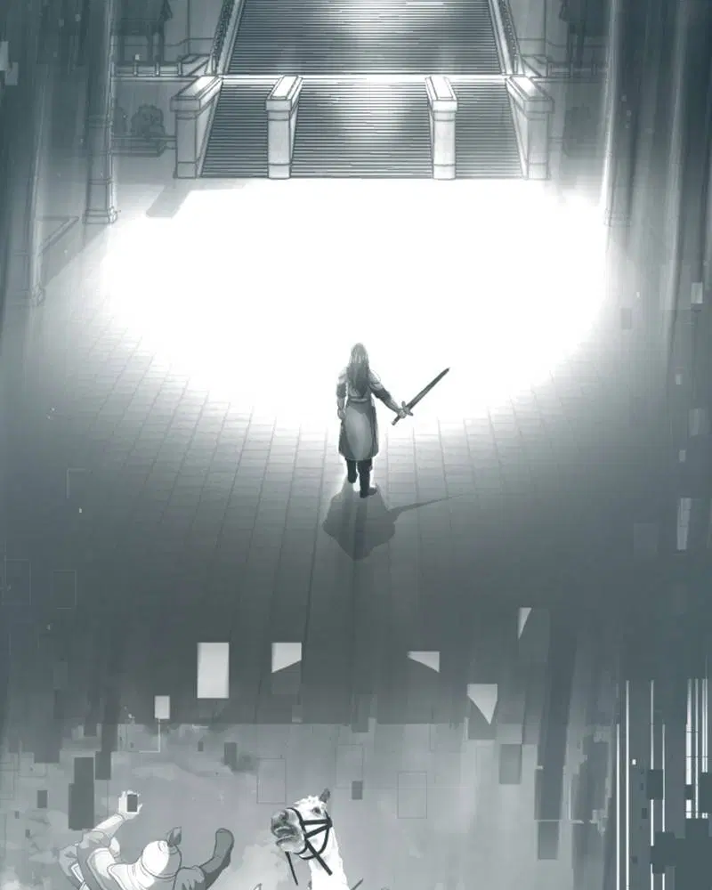 The Boy of Death ตอนที่ 94 หน้า 127