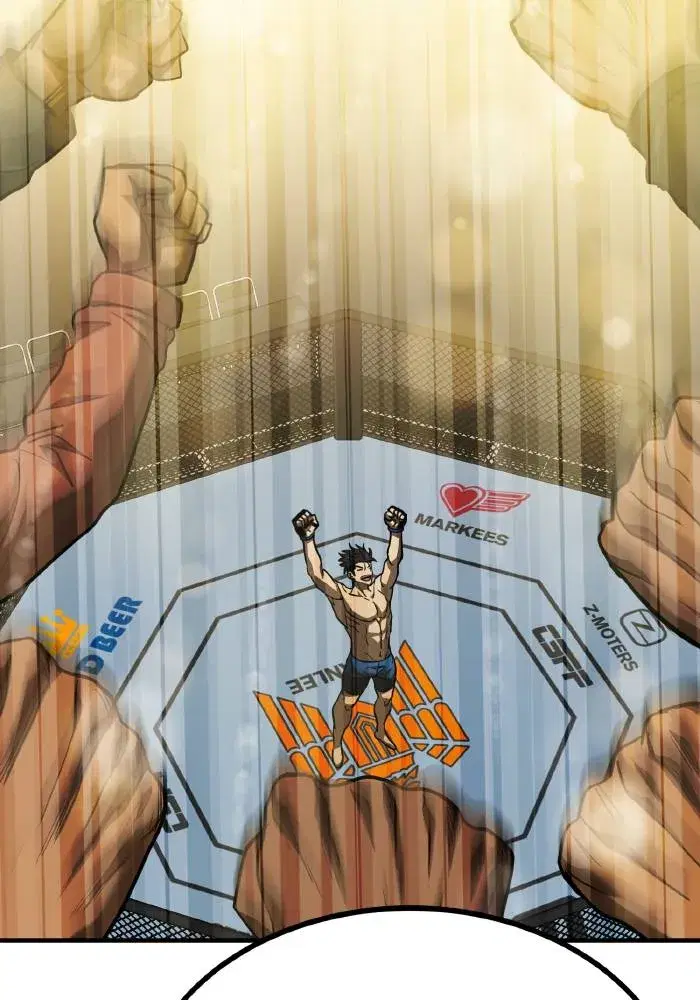 King of the Octagon ตอนที่ 51 หน้า 61