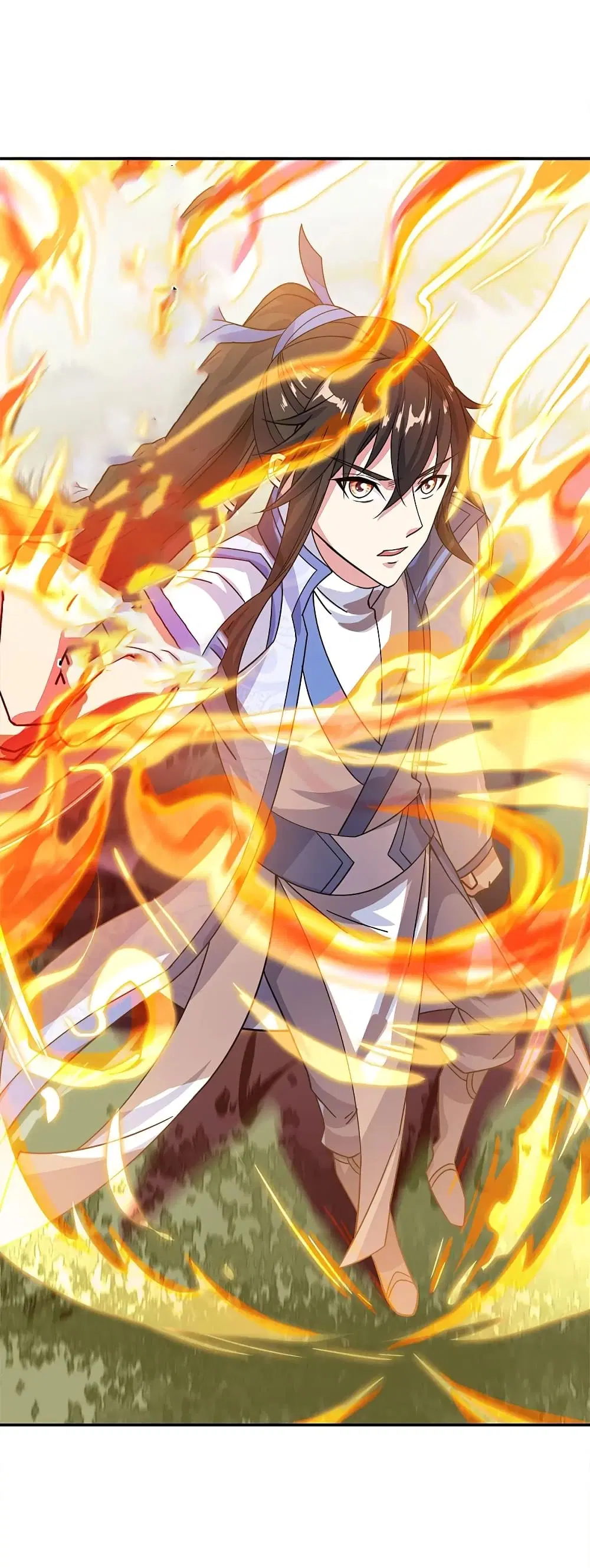 Peerless Battle Spirit (Tian Cang Zi Dongman) ตอนที่ 300 หน้า 32