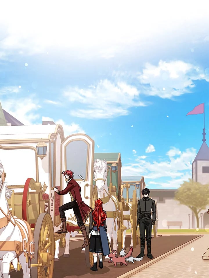 Trash of the Count’s Family คุณชายไม่เอาไหนแห่งตระกูลเคานต์ ตอนที่ 65 หน้า 34