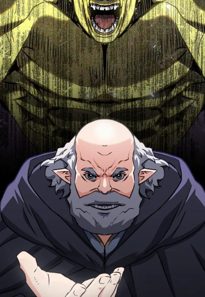 The Druid of Seoul Station ตอนที่ 160 หน้า 163