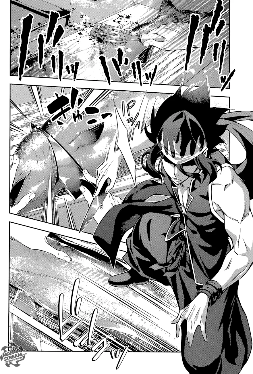 Shokugeki no Soma ตอนที่ 155 หน้า 6