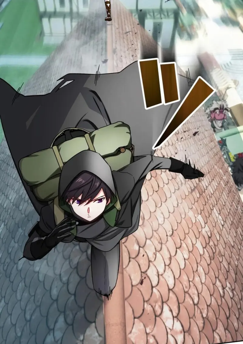 The Strongest Assassin Gets Transferred To Another World With His Whole Class ตอนที่ 42 หน้า 52
