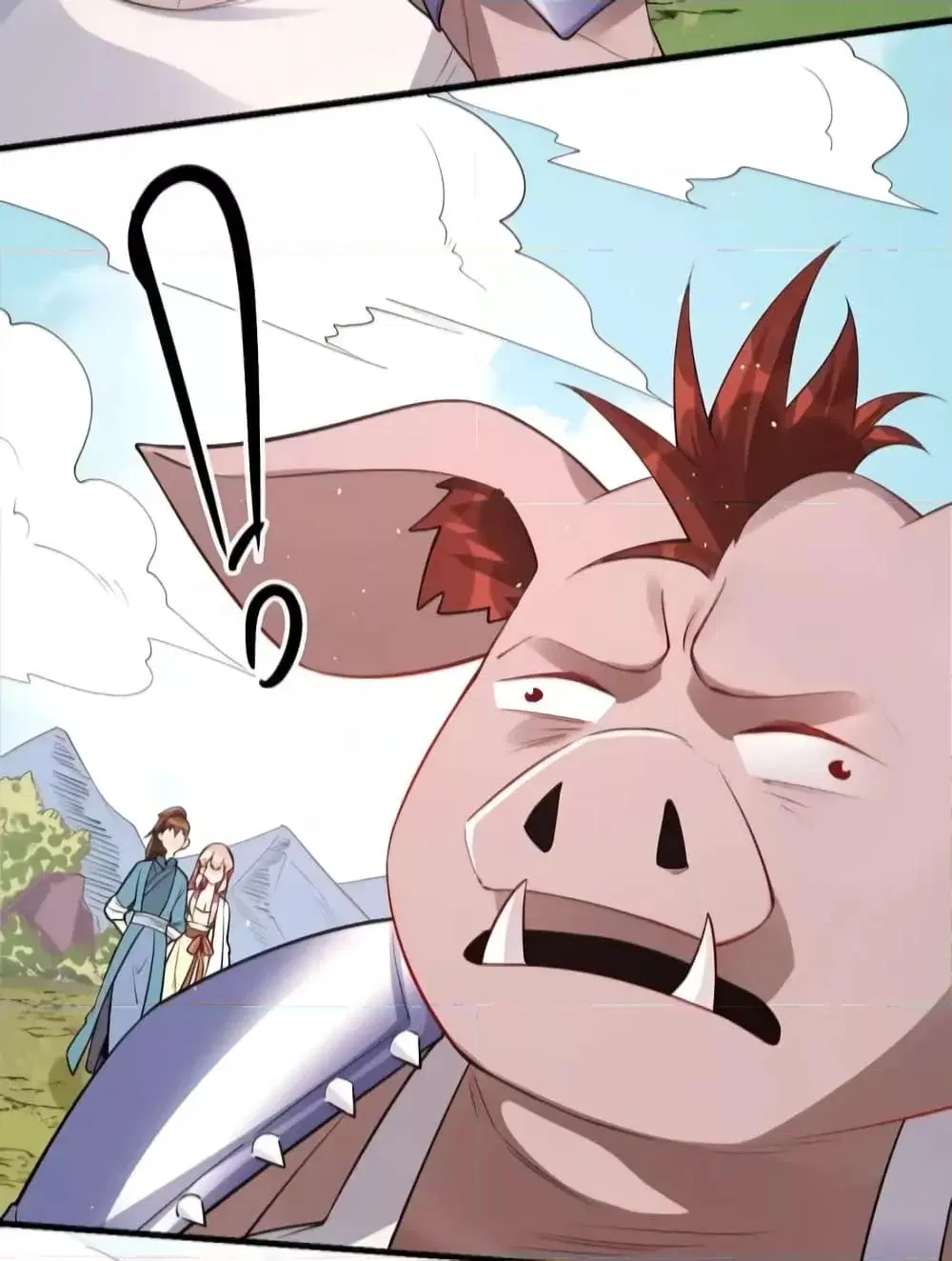It Turns Out That I Am A Big Cultivator ตอนที่ 110 หน้า 44