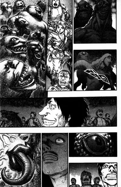 Berserk ตอนที่ 91 หน้า 7