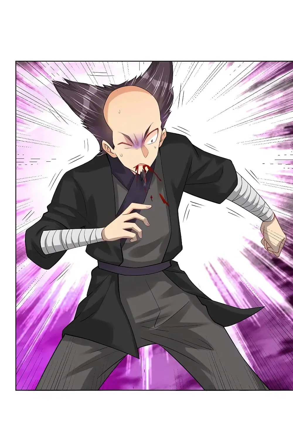 Rebirth God of War ตอนที่ 239 หน้า 14