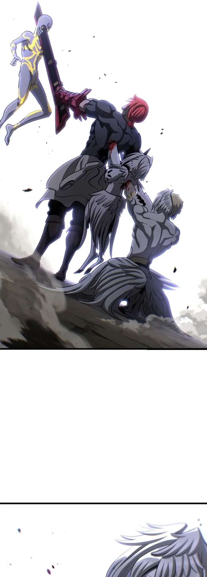 Survival Of Blade King ตอนที่ 233 หน้า 6