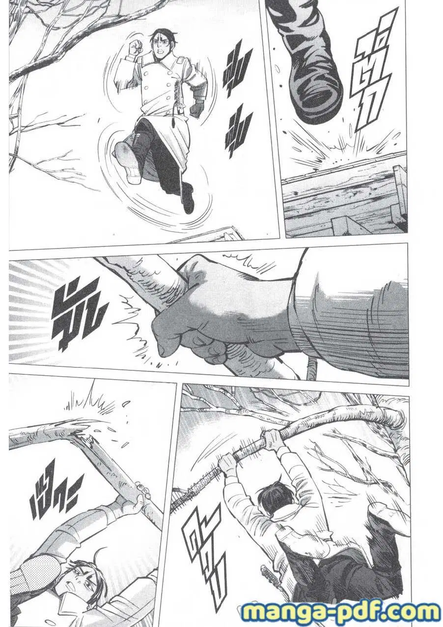 Golden Kamuy ตอนที่ 154 หน้า 13