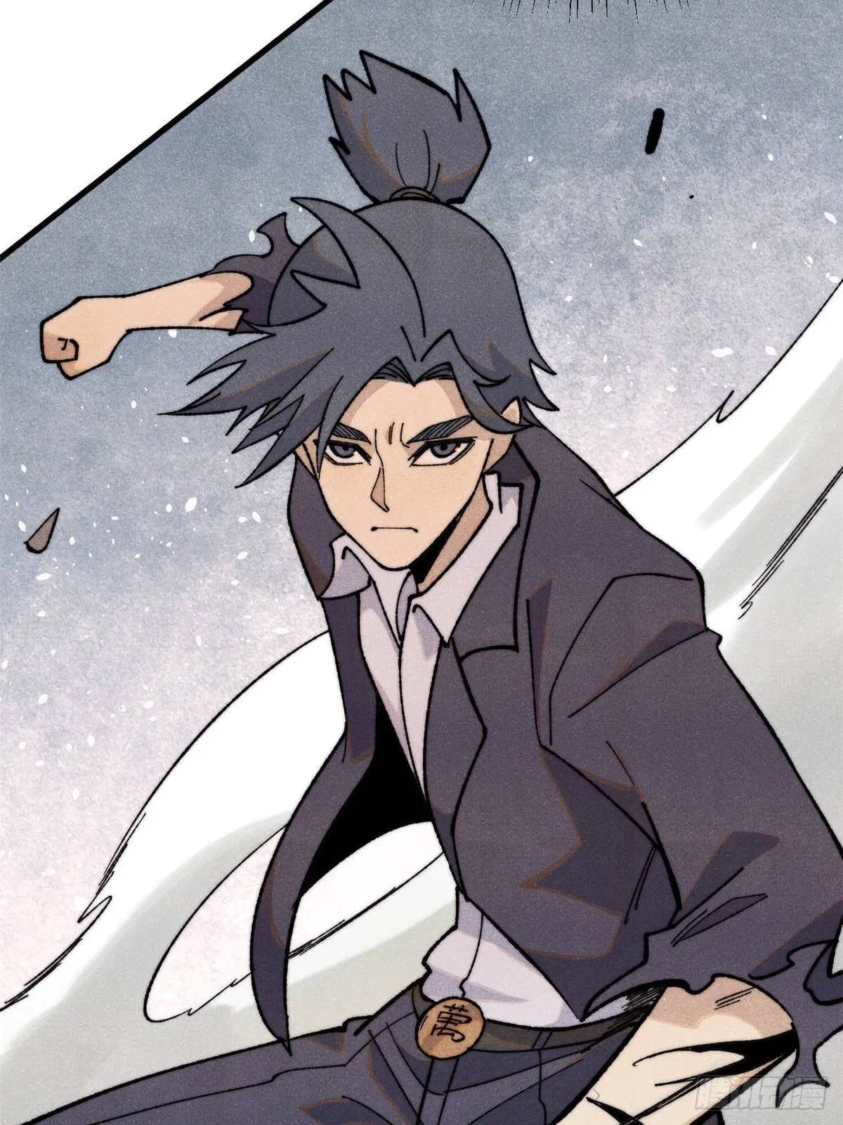 All Hail the Sect Leader ตอนที่ 343 หน้า 19