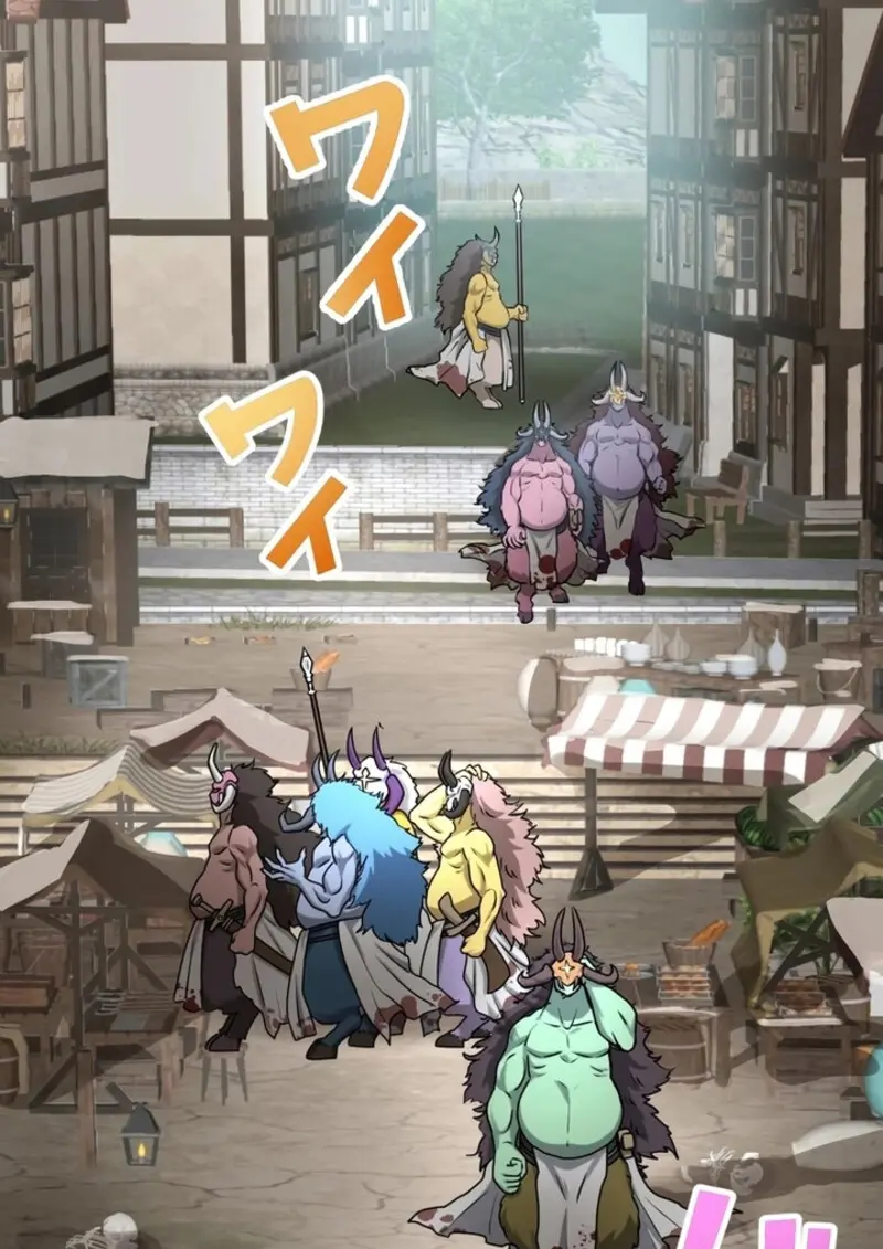 The Strongest Assassin Gets Transferred To Another World With His Whole Class ตอนที่ 41 หน้า 48