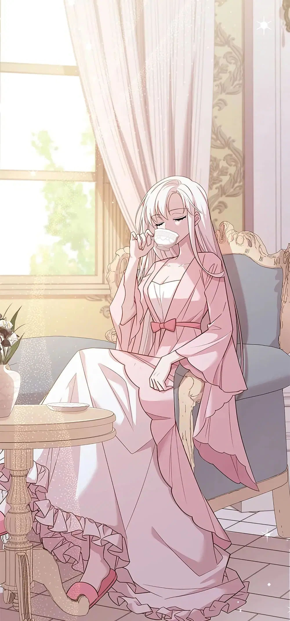 The Lady Needs a Break ตอนที่ 45 หน้า 38
