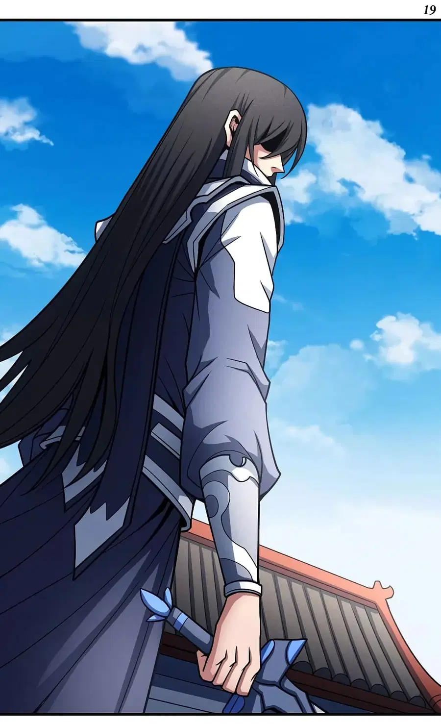 God of Martial Arts ตอนที่ 321 หน้า 20