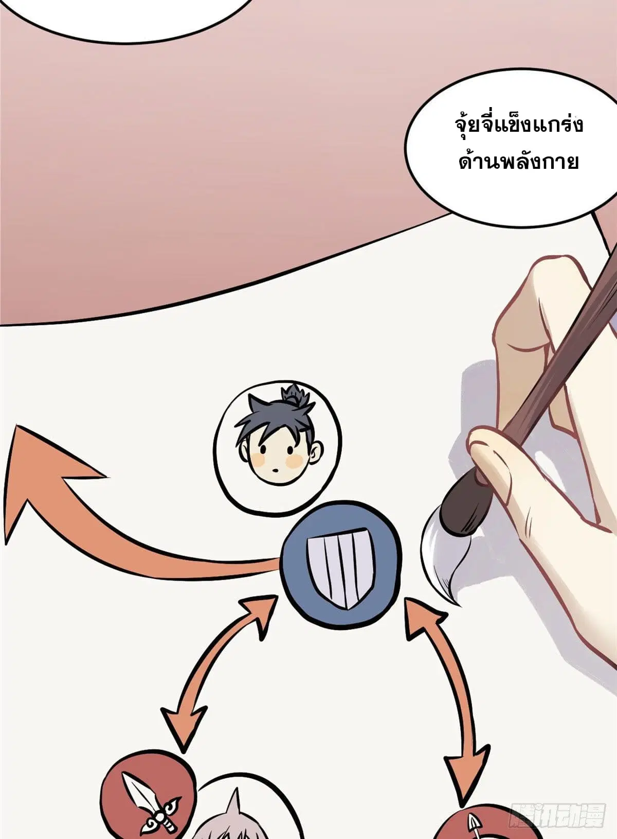 All Hail the Sect Leader ตอนที่ 83 หน้า 17