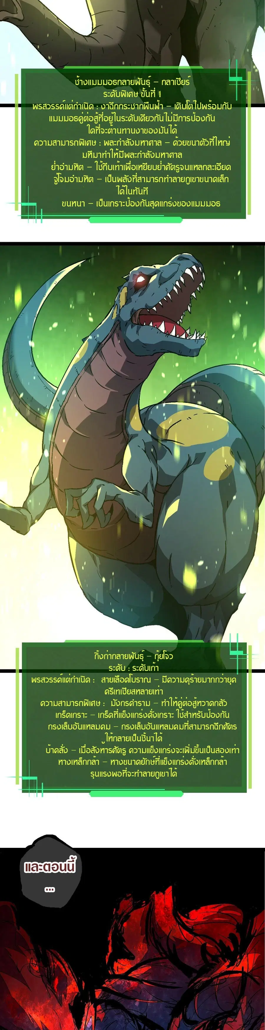 Evolution Begins With A Big Tree ตอนที่ 77 หน้า 19