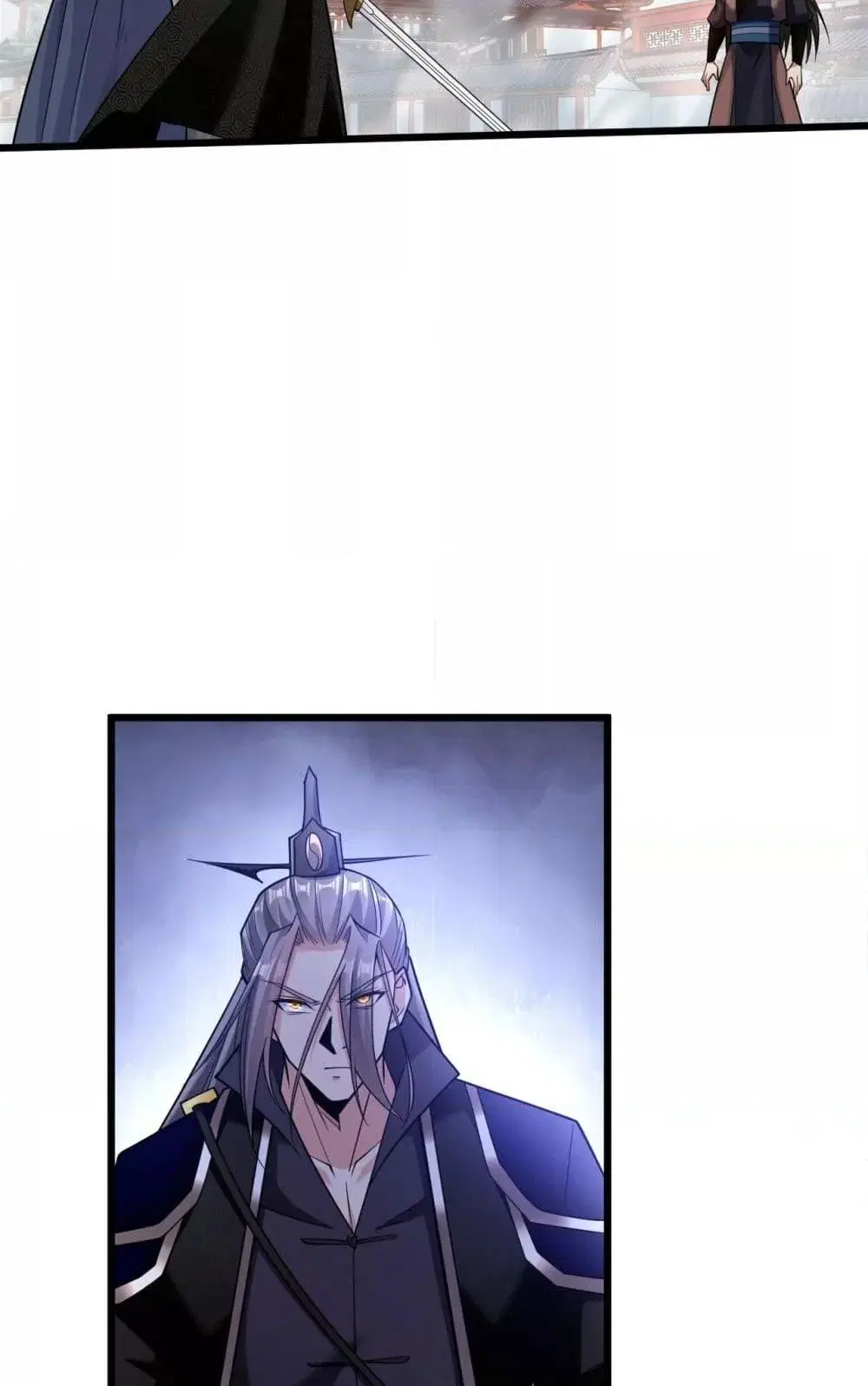The Ten Great Emperors At The Beginning Are All My Apprentices ตอนที่ 40 หน้า 8