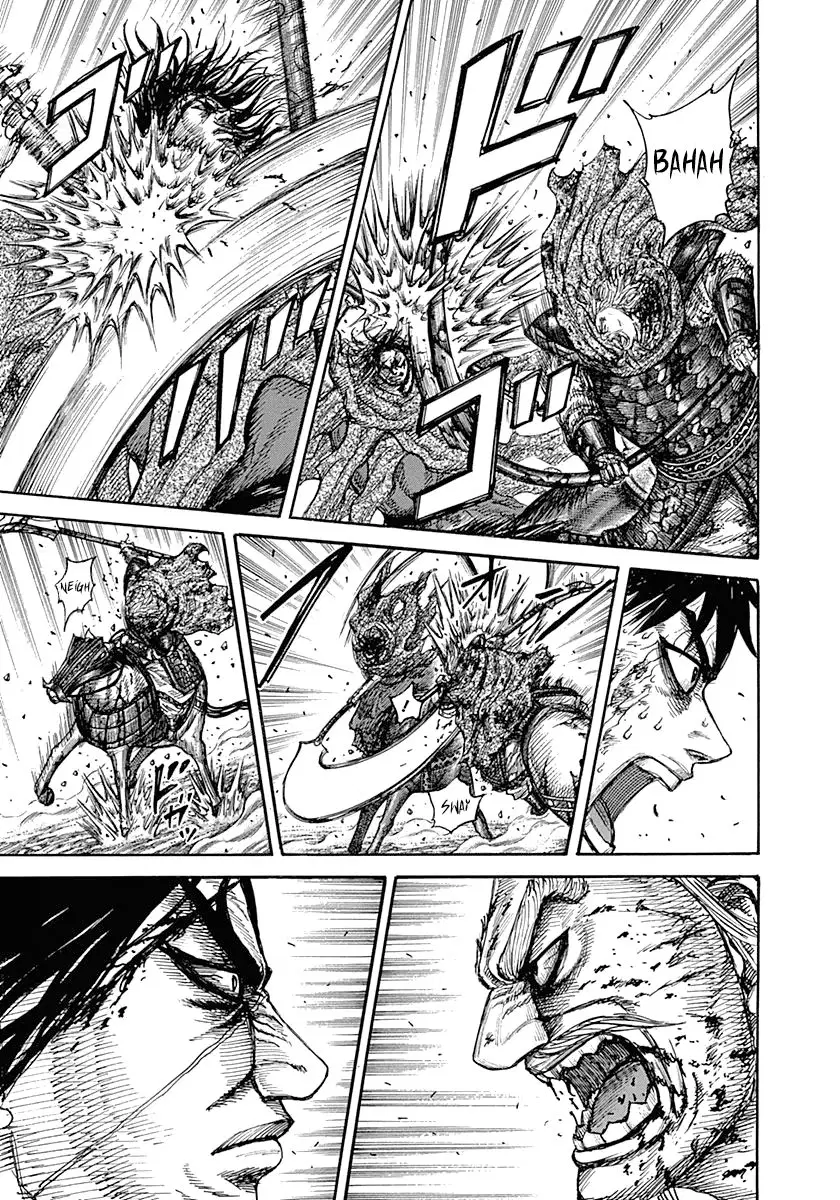 Kingdom ตอนที่ 325 หน้า 11