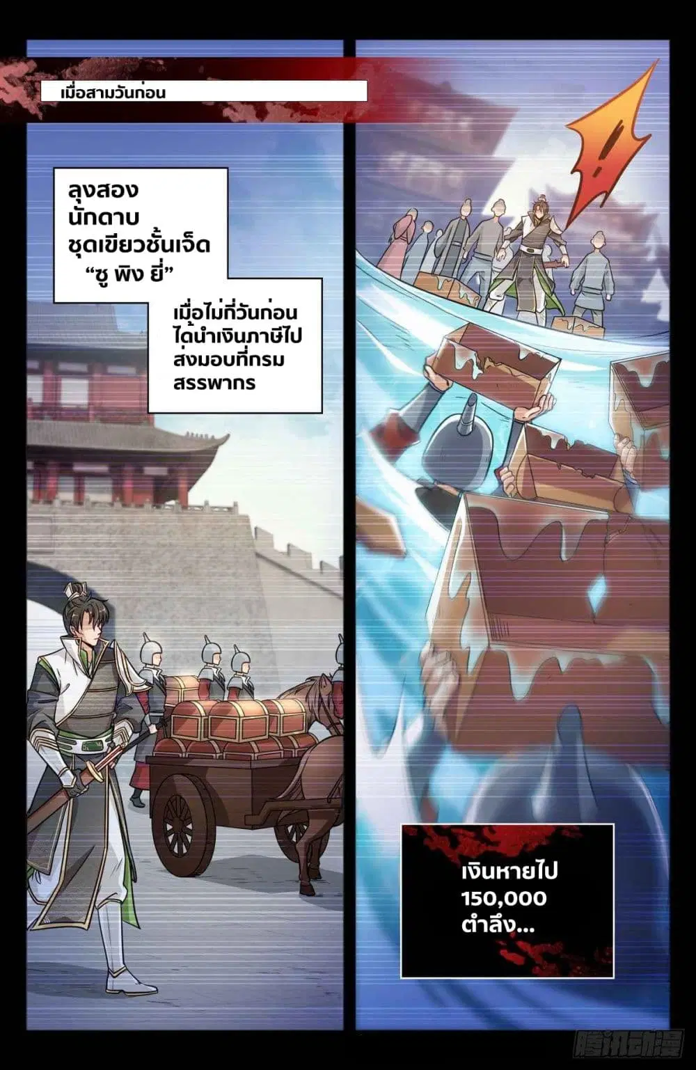 Nightwatcher ตอนที่ 1 หน้า 7