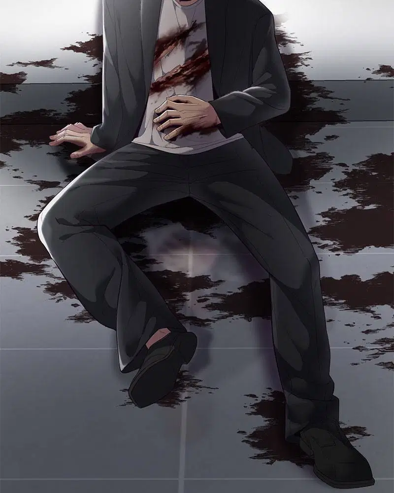 The Boy of Death ตอนที่ 115 หน้า 155