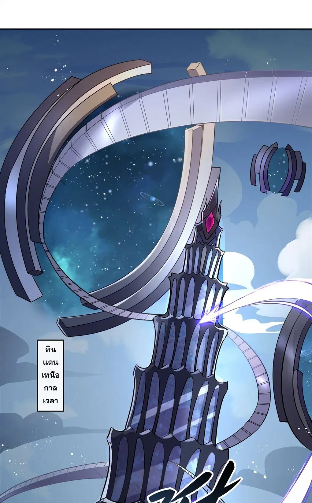 My Female Disciples are all Future Masters of the Heavens ตอนที่ 100 หน้า 36