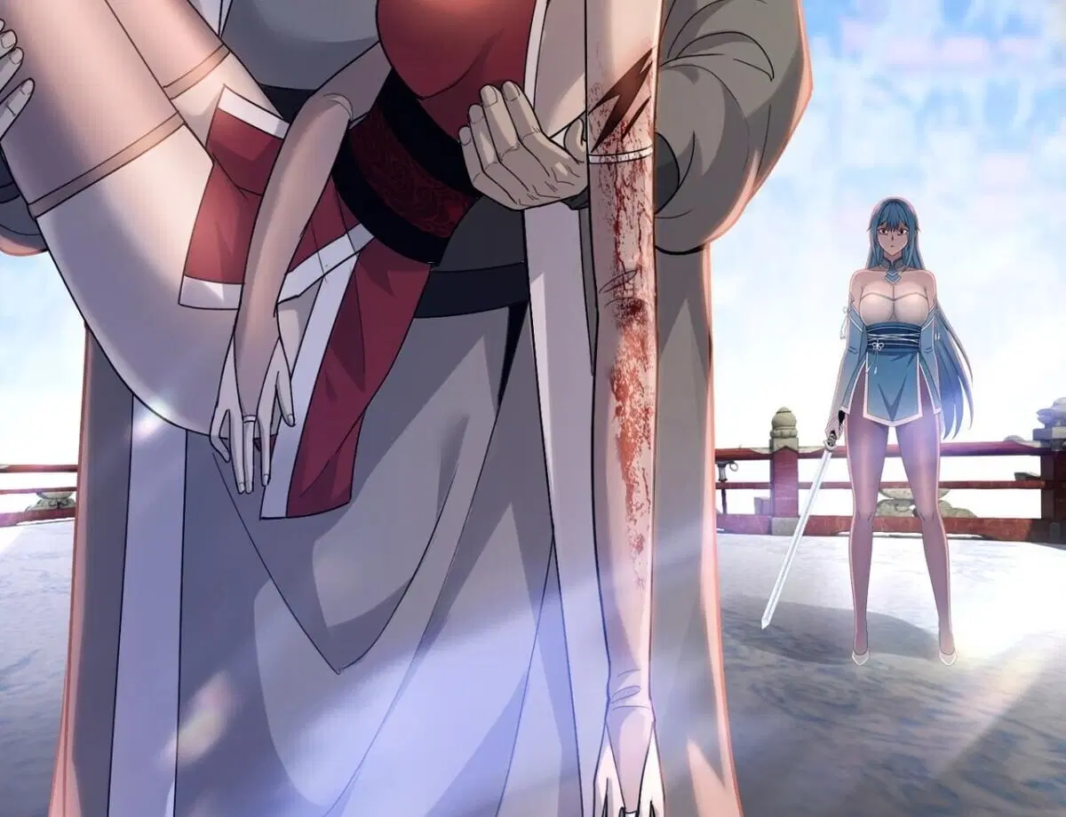The Butcher Blade That Pierces All Realms – มีดเชือดหมูทะลุโลกา ตอนที่ 30 หน้า 20
