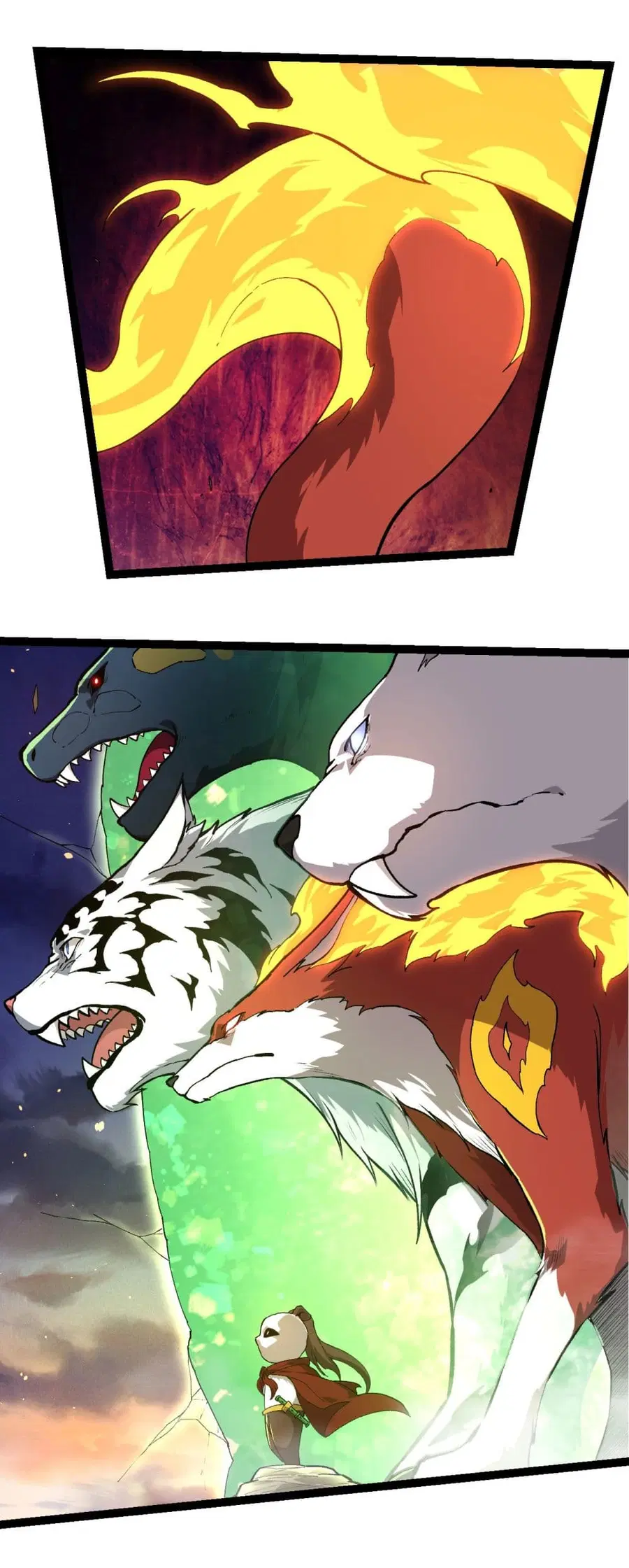 Evolution Begins With A Big Tree ตอนที่ 219 หน้า 15