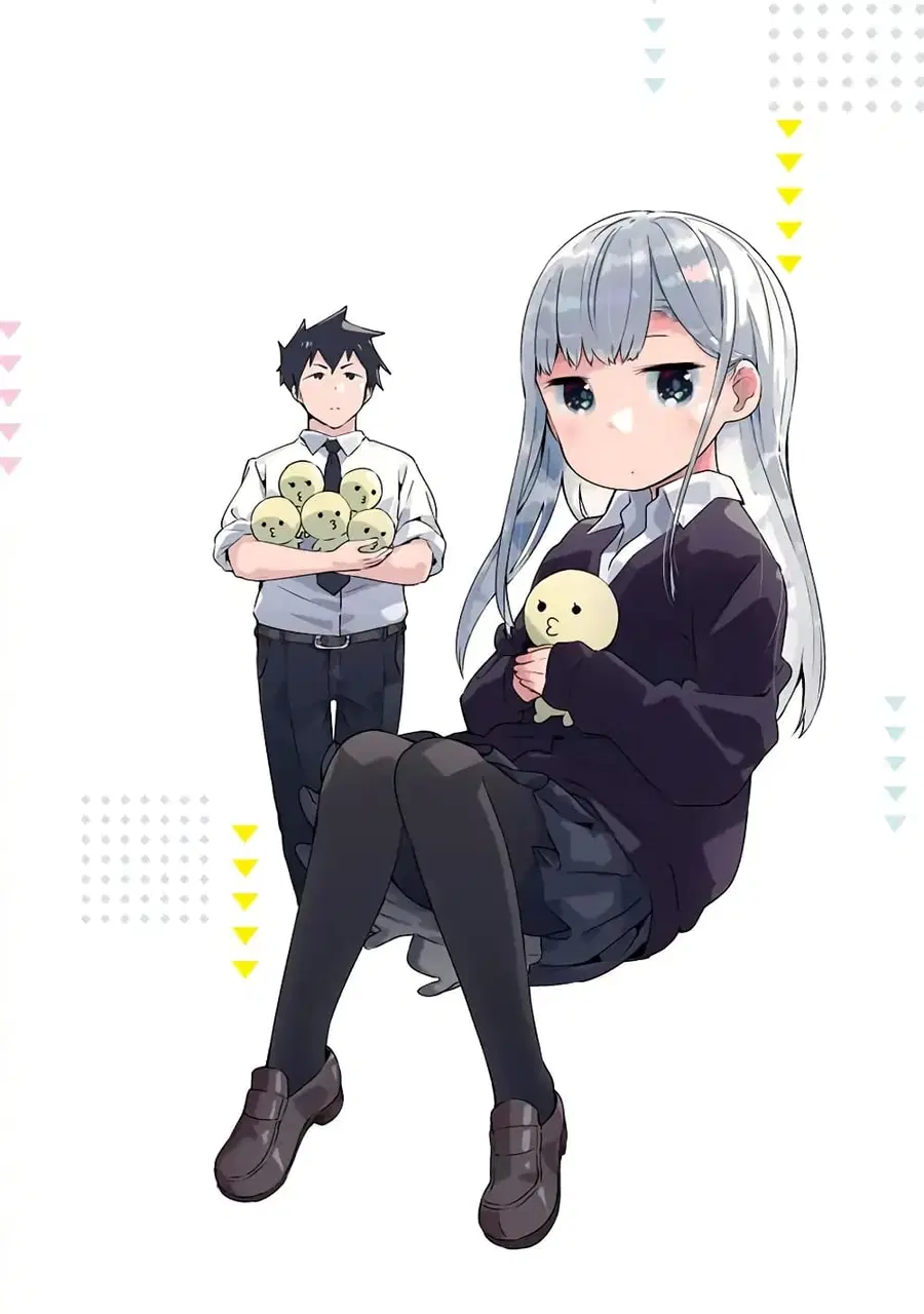 Aharen-san wa Hakarenai ตอนที่ 30 หน้า 5