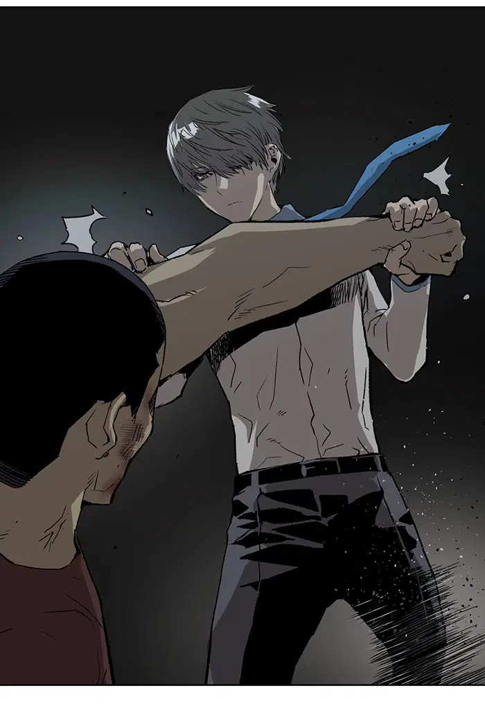 Weak Hero ตอนที่ 211 หน้า 30