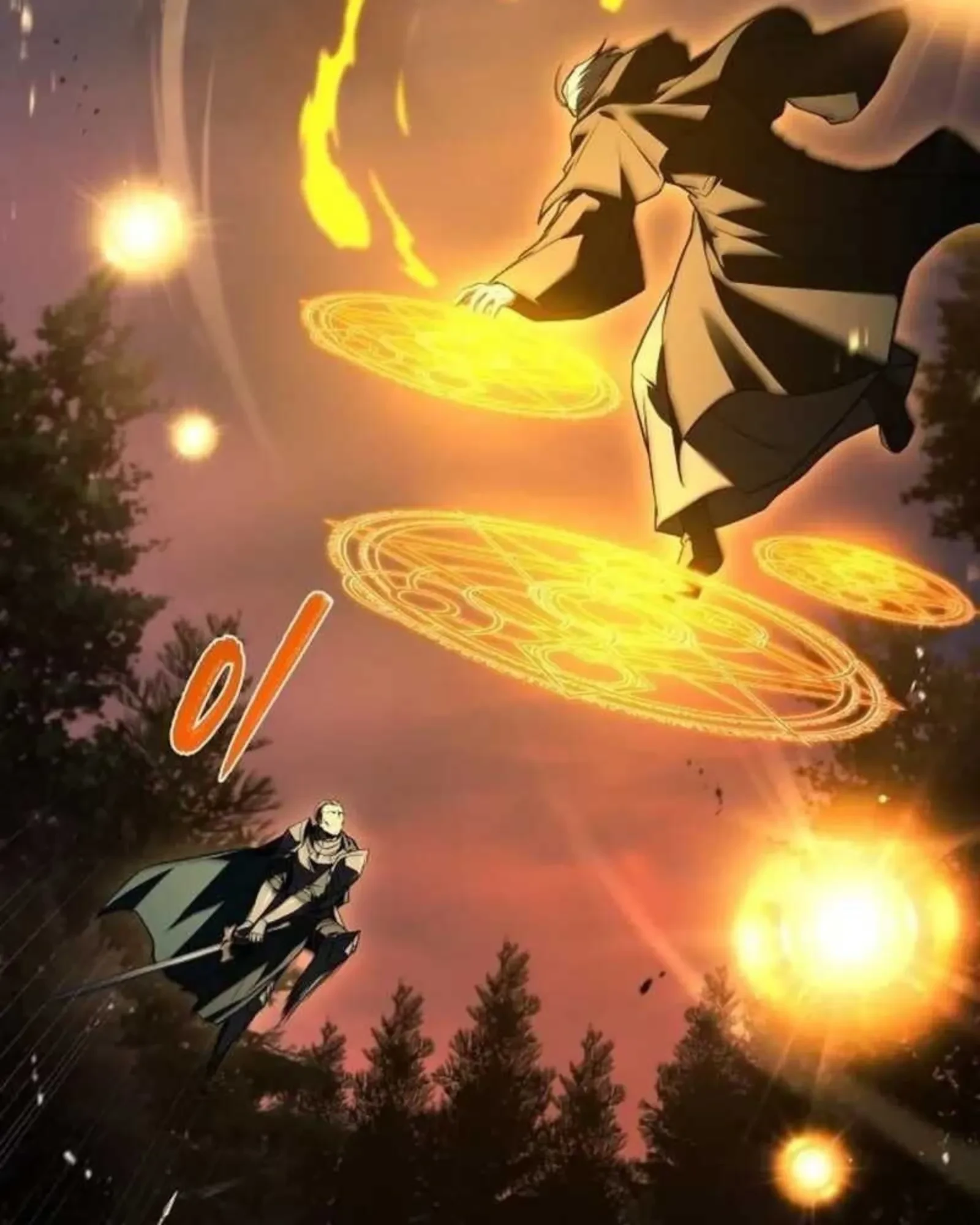 A Wizard’s Restaurant ตอนที่ 137 หน้า 36