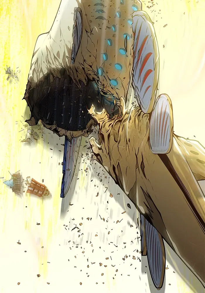 Tower of God ตอนที่ 594 หน้า 137