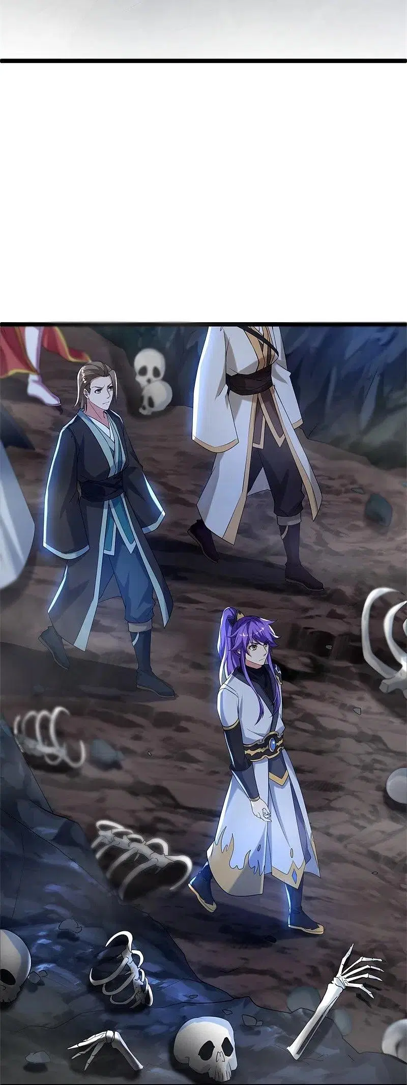 Peerless Battle Spirit ตอนที่ 400 หน้า 26