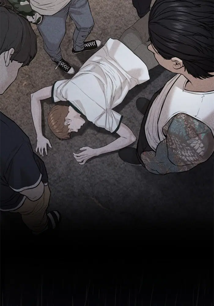 How to Fight ตอนที่ 168 หน้า 167