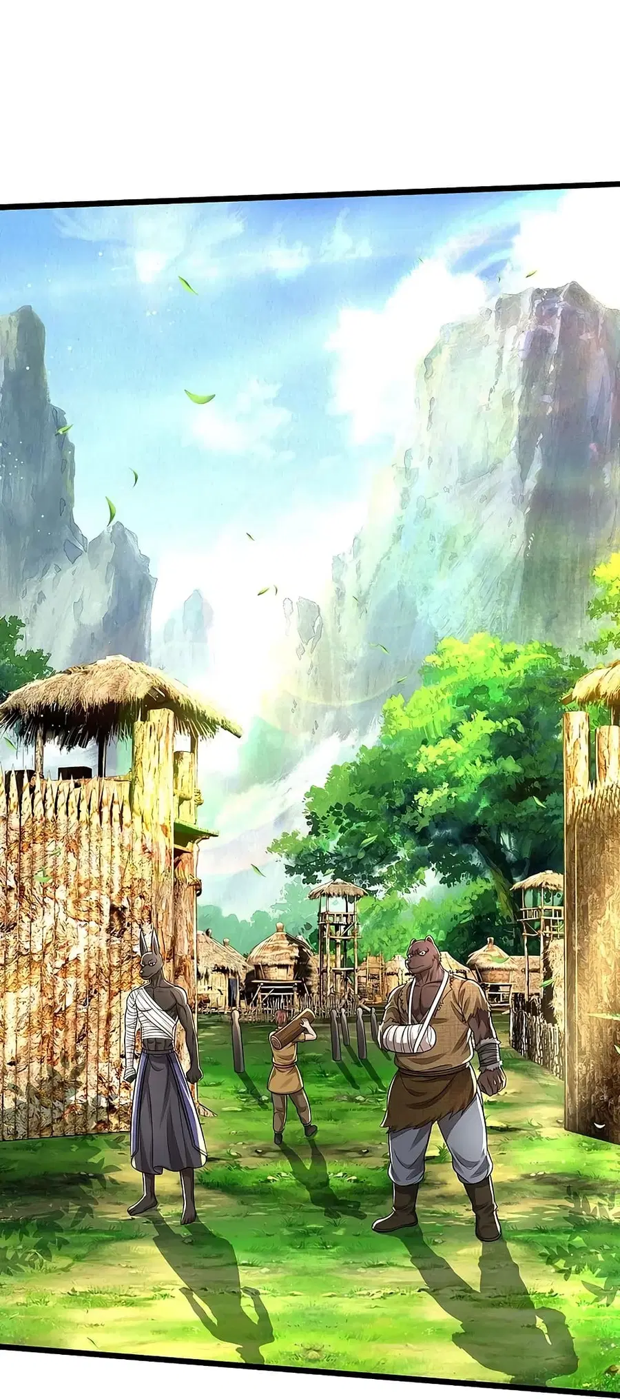 I’m the Great Immortal ตอนที่ 412 หน้า 27