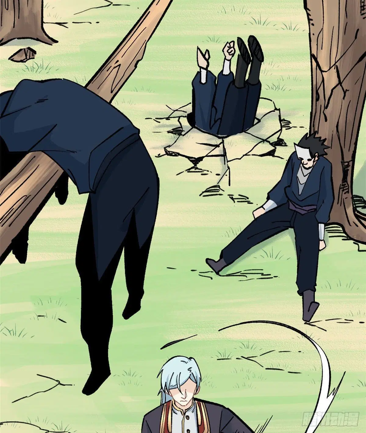All Hail the Sect Leader ตอนที่ 49 หน้า 5