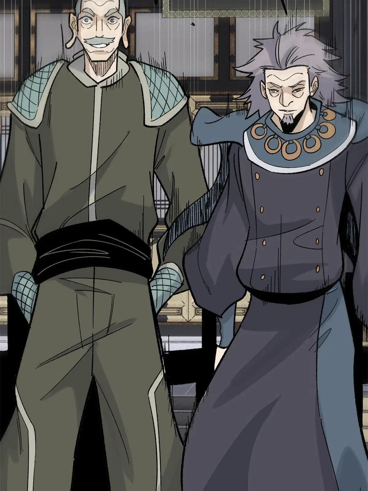 All Hail the Sect Leader ตอนที่ 154 หน้า 50
