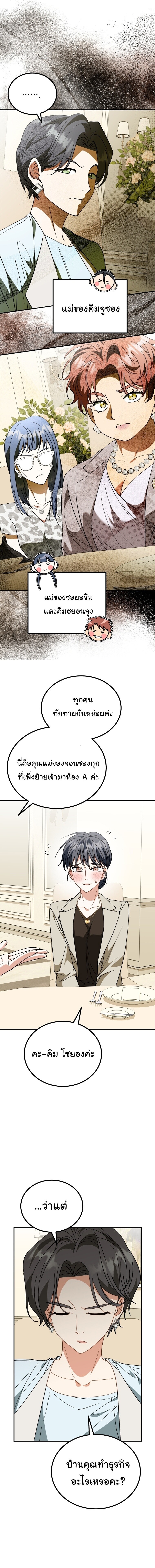 I Will Raise This Family to Greatness ซีอีโอกตัญญูจะกอบกู้ครอบครัวนี้เอง! ตอนที่ 40 หน้า 13