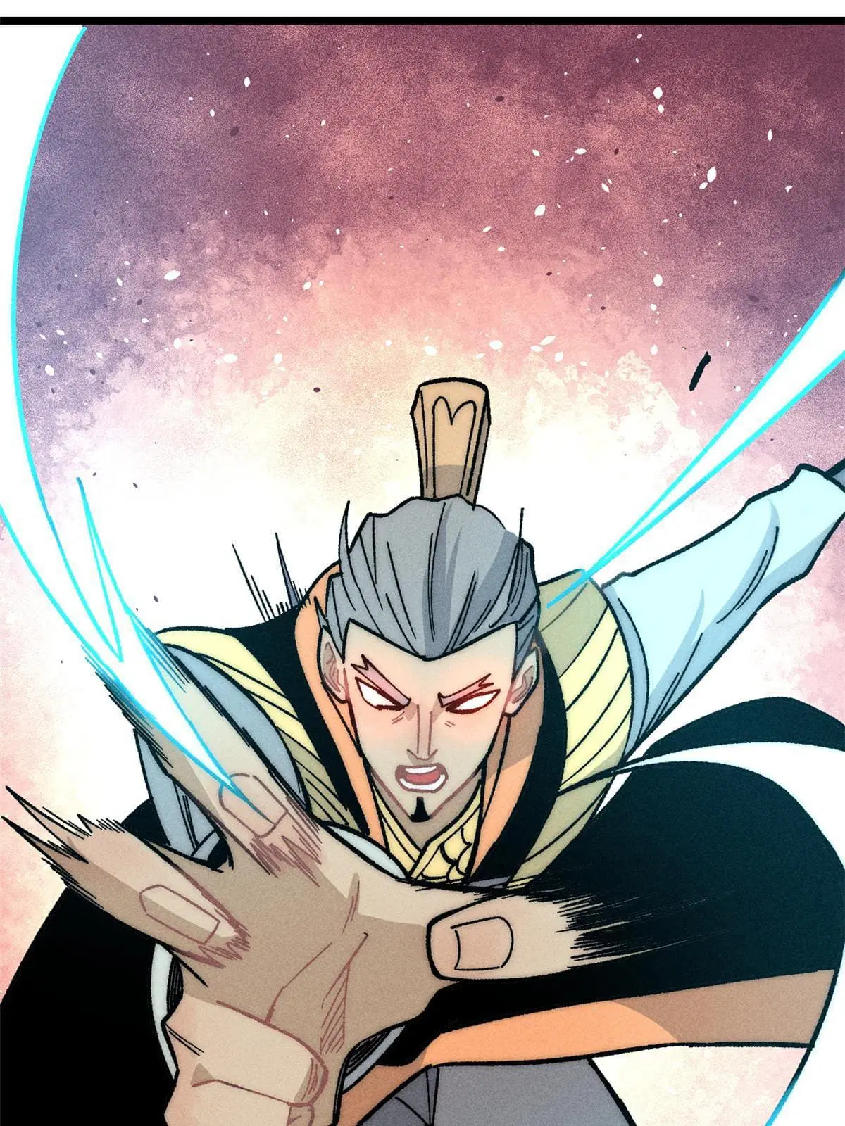 All Hail the Sect Leader ตอนที่ 198 หน้า 21