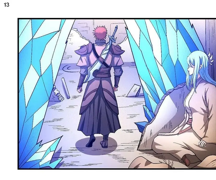 God of Martial Arts ตอนที่ 377 หน้า 14
