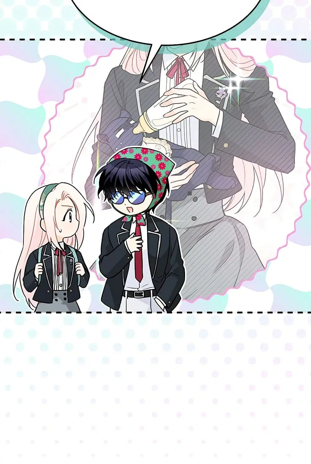 The Symbiotic Relationship Between a Panther and a Rabbit ตอนที่ 166 หน้า 29